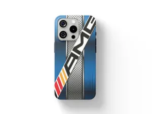 Mercedes Smartphone Silikoncover Sportlicher Eindruck